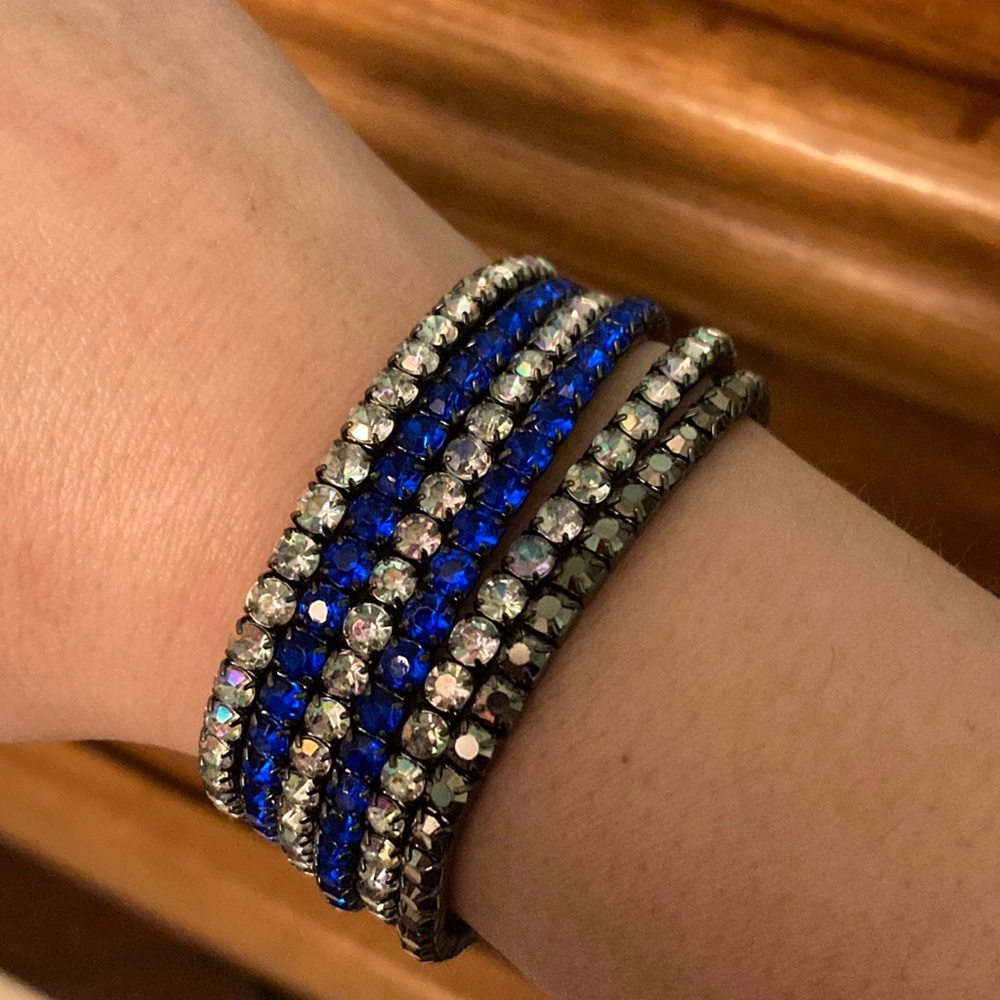 Women’s Bling Bracelet set of 6